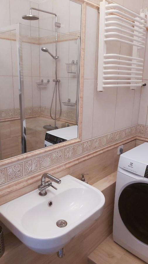 Apartament Trzy Pokoje Zamość 外观 照片